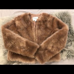 Fur jacket